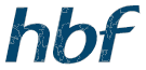 HBF logo