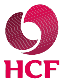 HCF logo