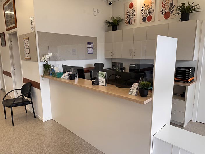 WGMC has completely been renovated