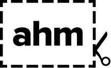 AHM logo