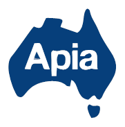 Apia logo