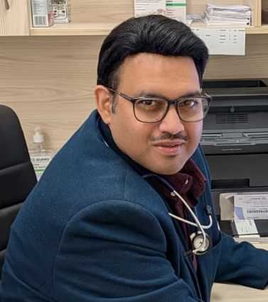 Dr Najeeb profile