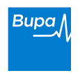 Bupa logo