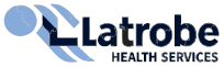 Latrobe health logo