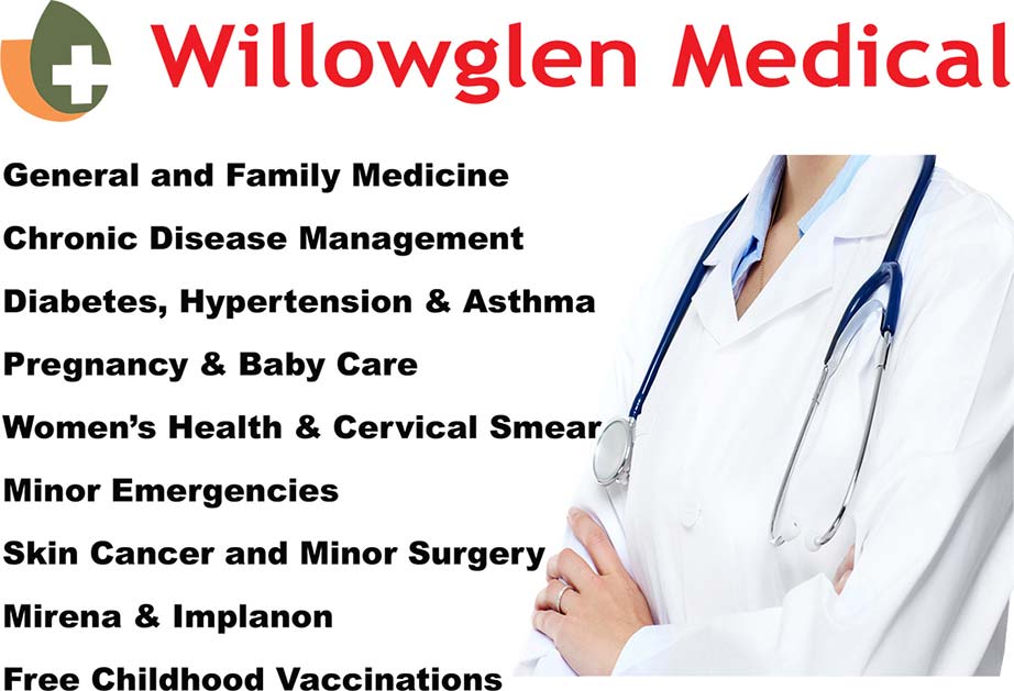 Main Services offered by WGMC