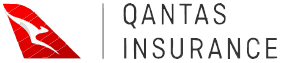 Qantas insurance logo