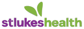 StLukes health logo