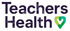 Teachers health logo